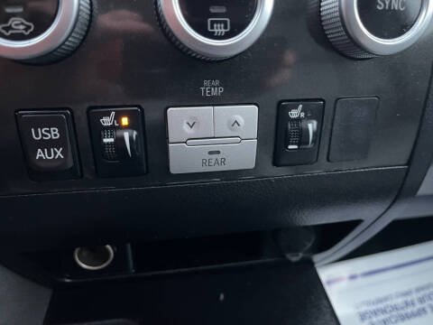 2015 Toyota Sequoia Limited