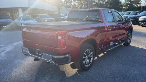 2024 Chevrolet Silverado 1500