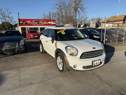2011 MINI Cooper Countryman