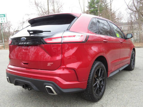 2021 Ford Edge ST