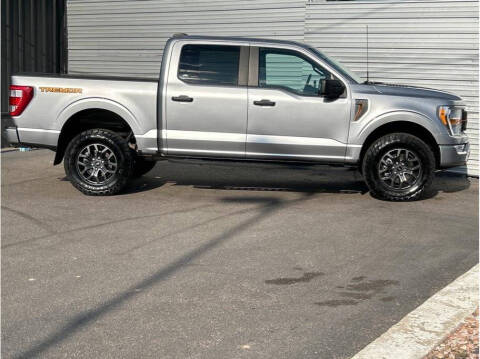 2021 Ford F-150 Tremor