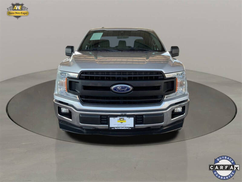 2019 Ford F-150 XL