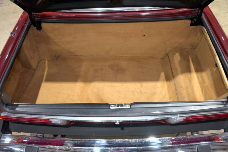 1982 Mercedes-Benz 380-Class 380 SL