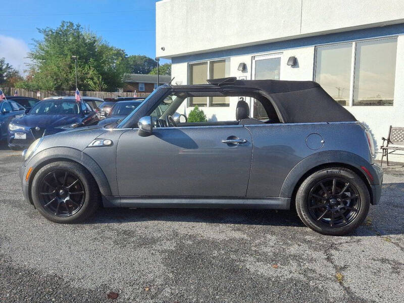 2009 MINI Cooper S