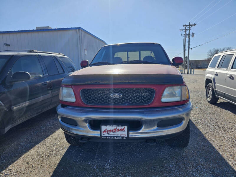 1998 Ford F-150