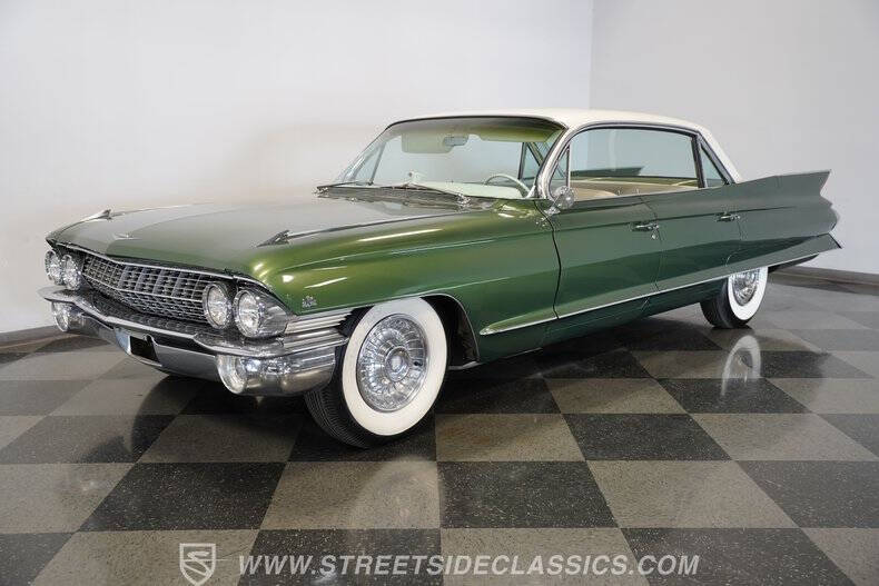 1961 Cadillac DeVille