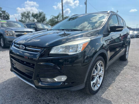 2014 Ford Escape Titanium
