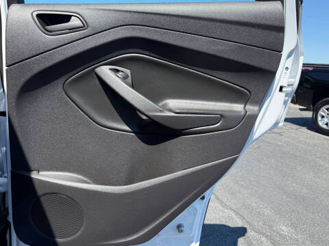 2014 Ford Escape S