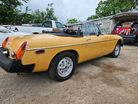 1976 MG MGB