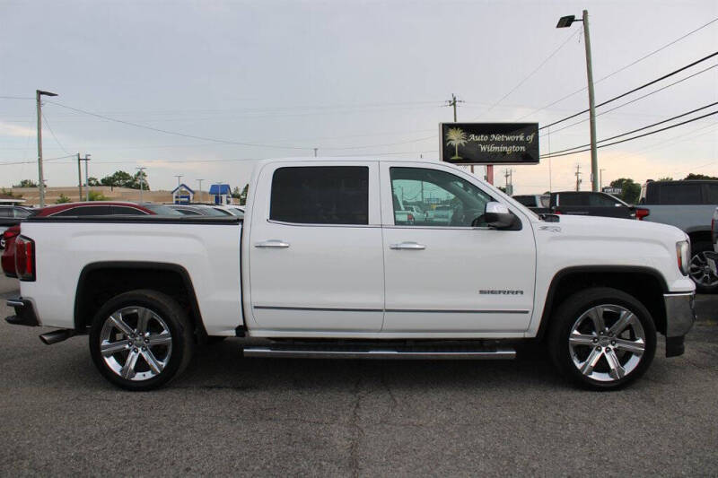 2018 GMC Sierra 1500
