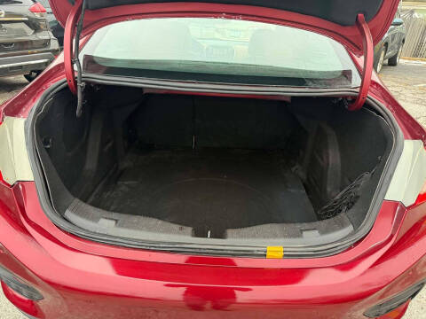 2017 Chevrolet Cruze Premier Auto