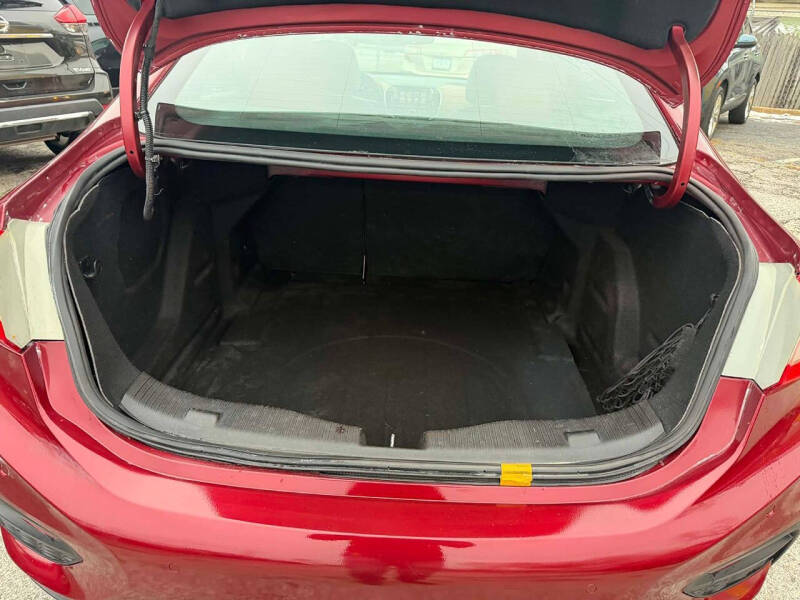 2017 Chevrolet Cruze Premier Auto