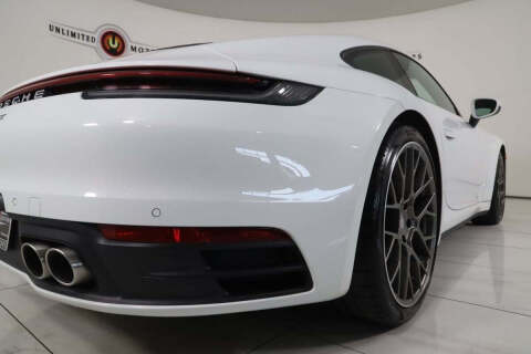 2020 Porsche 911 Carrera S