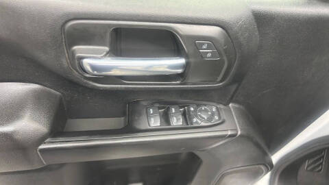 2022 Chevrolet Silverado 2500HD