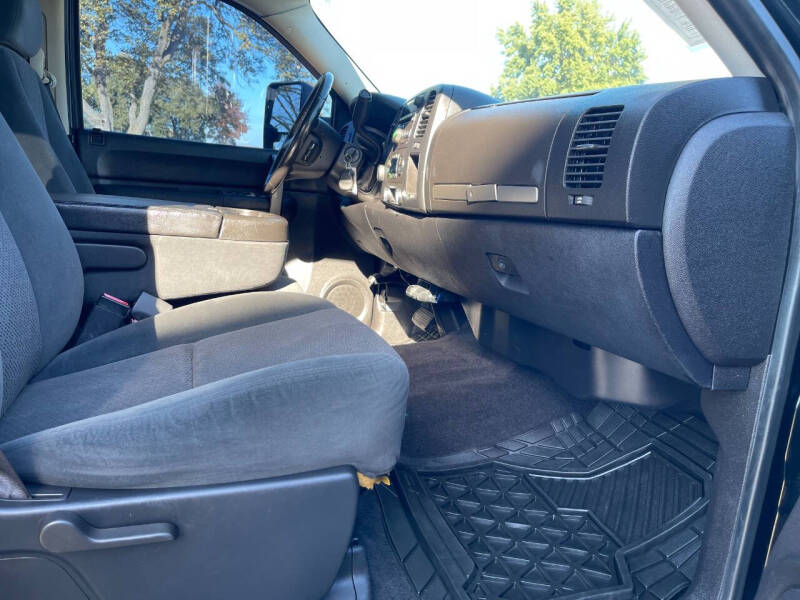 2007 Chevrolet Silverado 2500HD LT2