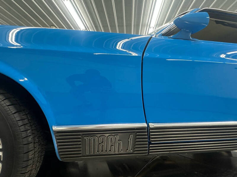 1970 Ford Mustang