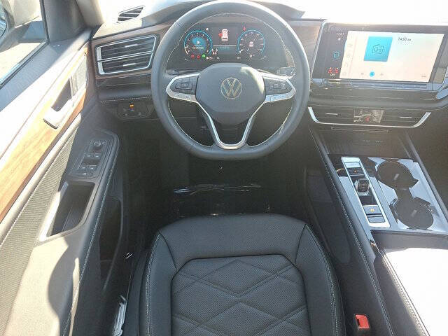 2026 Volkswagen Atlas SE 4Motion