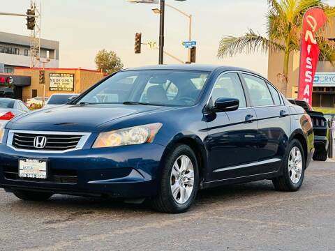 2009 Honda Accord for sale at MotorMax in San Diego CA