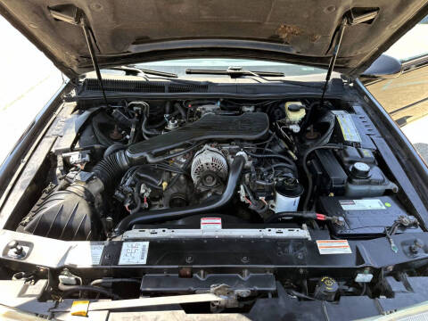 1995 Ford Thunderbird LX
