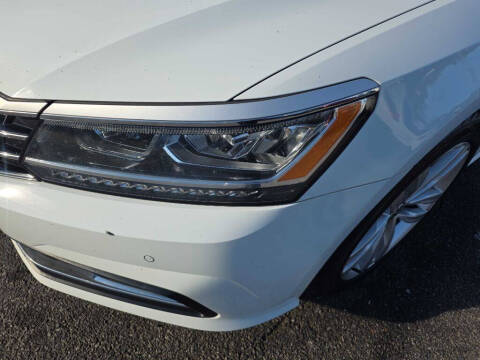 2018 Volkswagen Passat