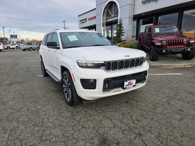 2021 Jeep Grand Cherokee L for sale at Karmart in Burlington WA