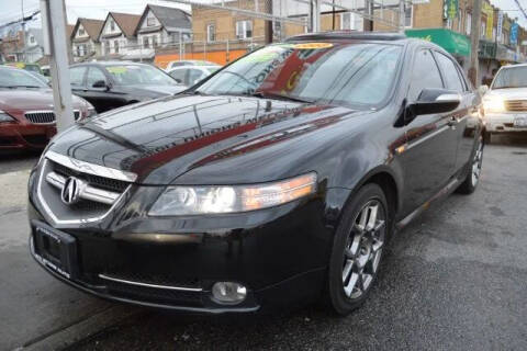 2008 Acura TL Type-S