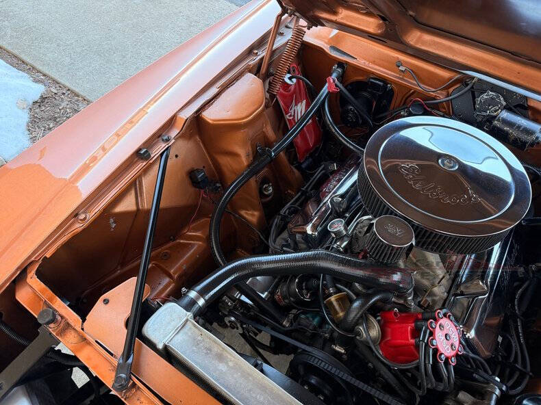 1969 AMC Javelin