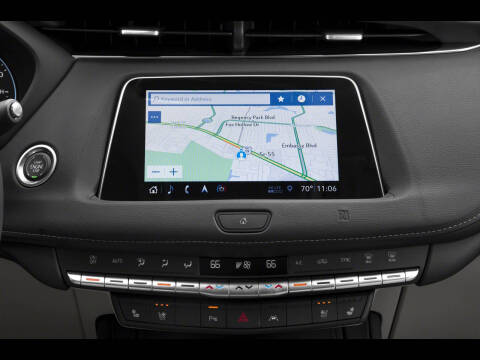 2019 Cadillac XT4 Premium Luxury