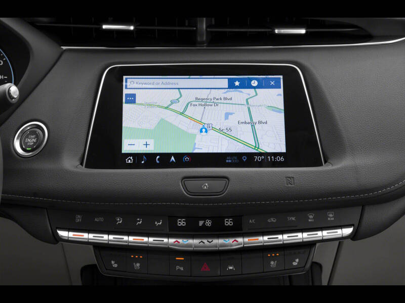 2019 Cadillac XT4 Premium Luxury