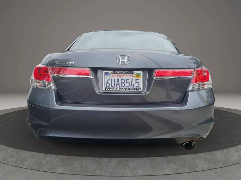2012 Honda Accord