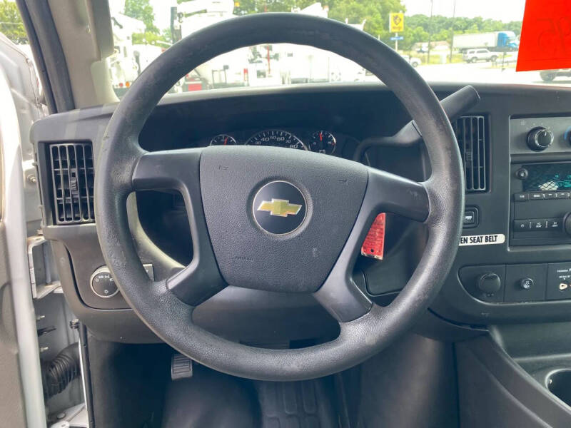 2016 Chevrolet Express 2500