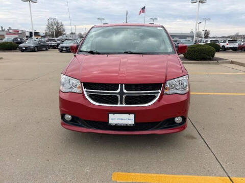 2012 Dodge Grand Caravan Crew