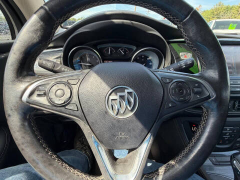 2017 Buick Envision Essence