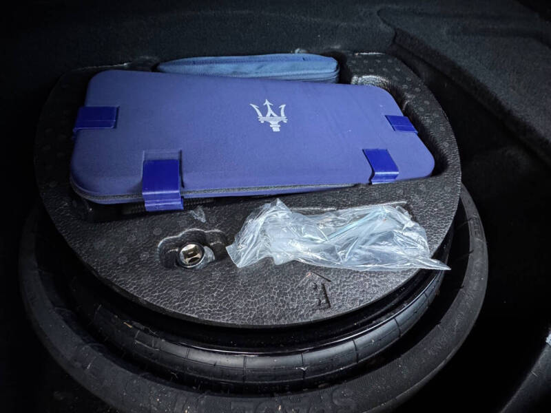 2015 Maserati Ghibli S Q4