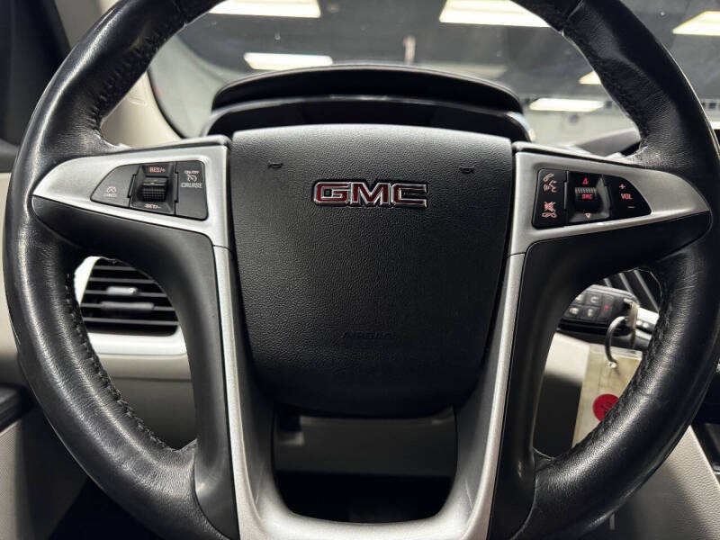 2017 GMC Terrain SLT