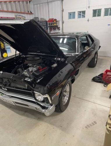 1971 Chevrolet Nova