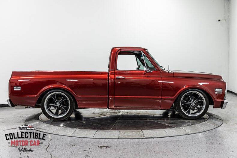 1969 Chevrolet C10