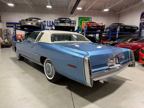 1978 Cadillac Eldorado