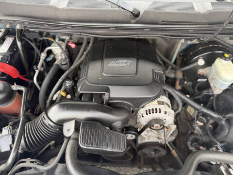 2009 Chevrolet Silverado 1500 LT