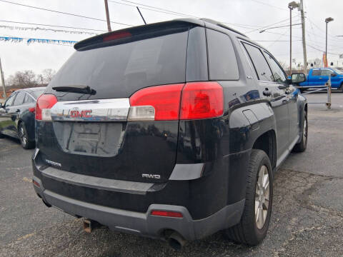 2013 GMC Terrain SLE-2