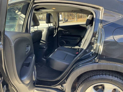 2016 Honda HR-V EX-L w/Navi