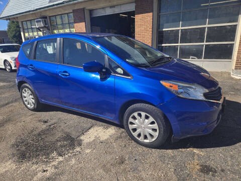2016 Nissan Versa Note S