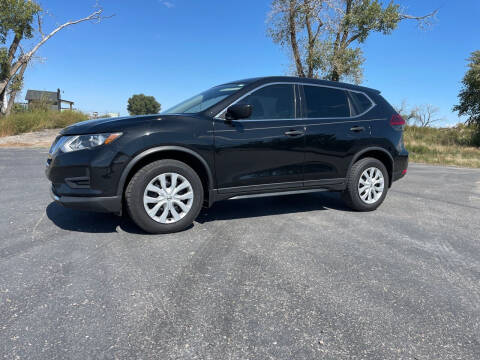 2019 Nissan Rogue for sale at TB Auto Ranch in Blackfoot ID