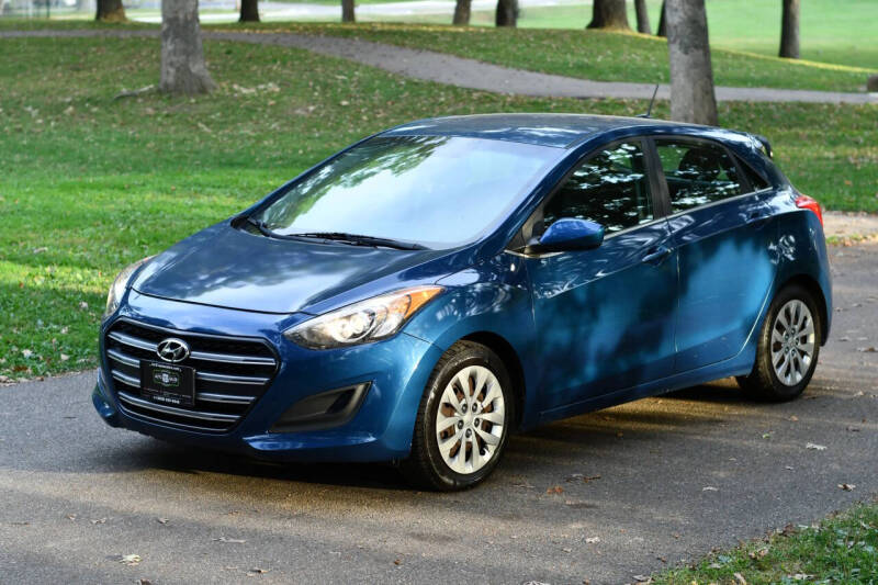 2016 Hyundai Elantra GT
