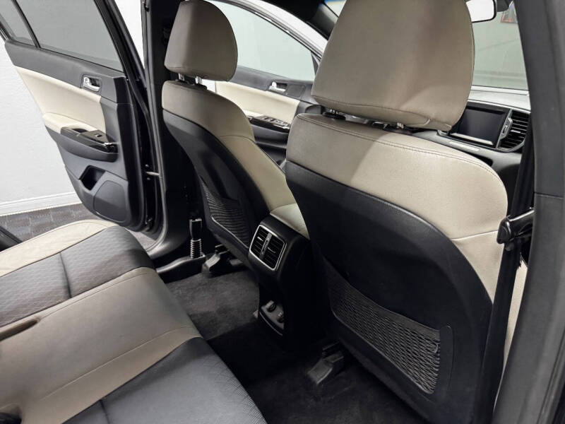 2018 Kia Sportage EX