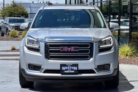 2017 GMC Acadia Limited