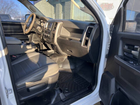 2017 RAM 3500 Tradesman