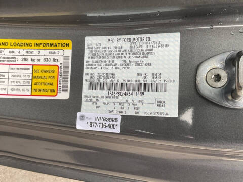 2024 Ford Mustang GT