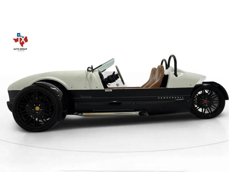 2022 Vanderhall Venice GT