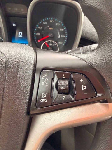 2014 Chevrolet Malibu LS